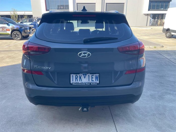 2019 Hyundai Tucson Active X TL4 MY20 Pepper Grey