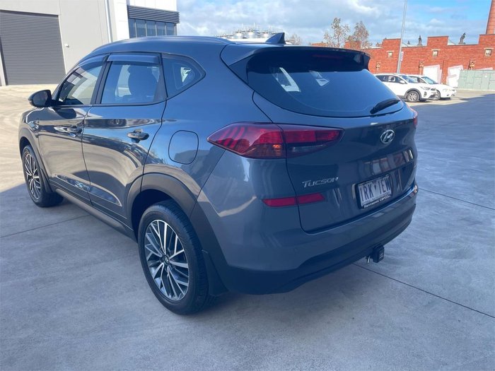 2019 Hyundai Tucson Active X TL4 MY20 Pepper Grey