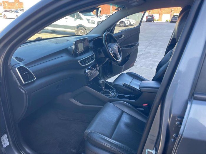 2019 Hyundai Tucson Active X TL4 MY20 Pepper Grey