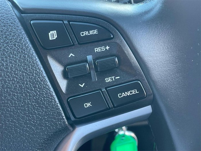 2019 Hyundai Tucson Active X TL4 MY20 Pepper Grey