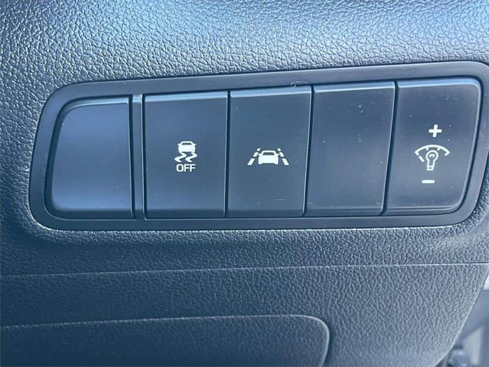 2019 Hyundai Tucson Active X TL4 MY20 Pepper Grey