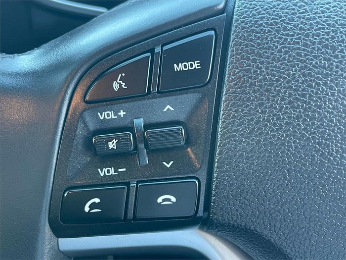 2019 Hyundai Tucson Active X TL4 MY20 Pepper Grey