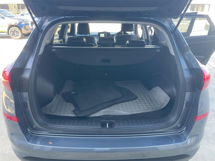 2019 Hyundai Tucson Active X TL4 MY20 Pepper Grey