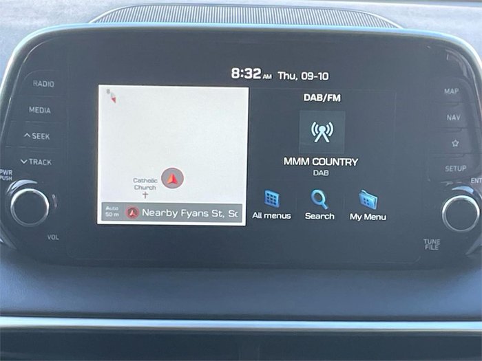 2019 Hyundai Tucson Active X TL4 MY20 Pepper Grey