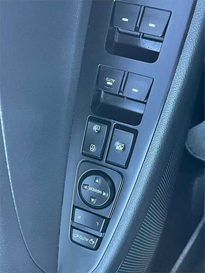 2019 Hyundai Tucson Active X TL4 MY20 Pepper Grey