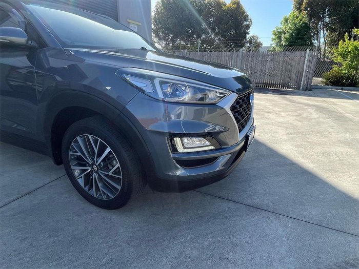 2019 Hyundai Tucson Active X TL4 MY20 Pepper Grey