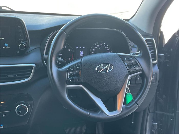 2019 Hyundai Tucson Active X TL4 MY20 Pepper Grey