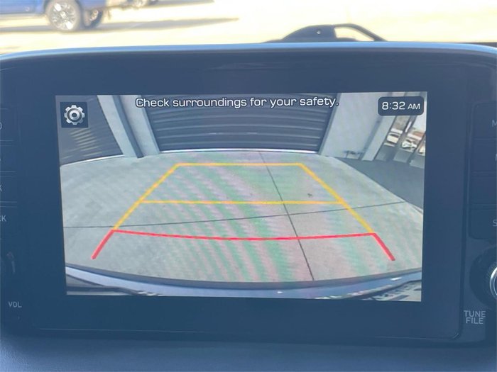 2019 Hyundai Tucson Active X TL4 MY20 Pepper Grey