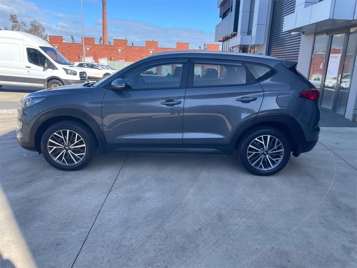 2019 Hyundai Tucson Active X TL4 MY20 Pepper Grey