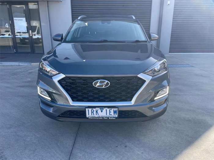 2019 Hyundai Tucson Active X TL4 MY20 Pepper Grey