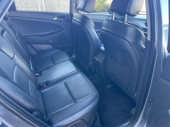2019 Hyundai Tucson Active X TL4 MY20 Pepper Grey