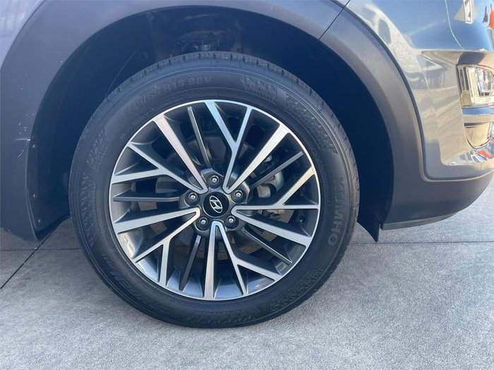 2019 Hyundai Tucson Active X TL4 MY20 Pepper Grey