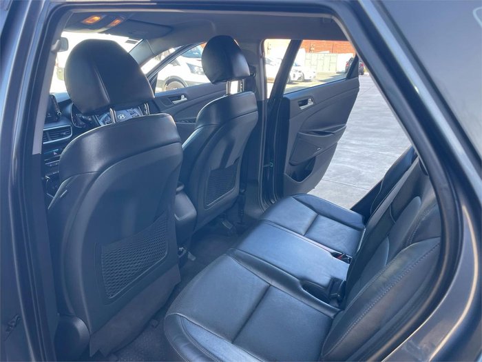 2019 Hyundai Tucson Active X TL4 MY20 Pepper Grey