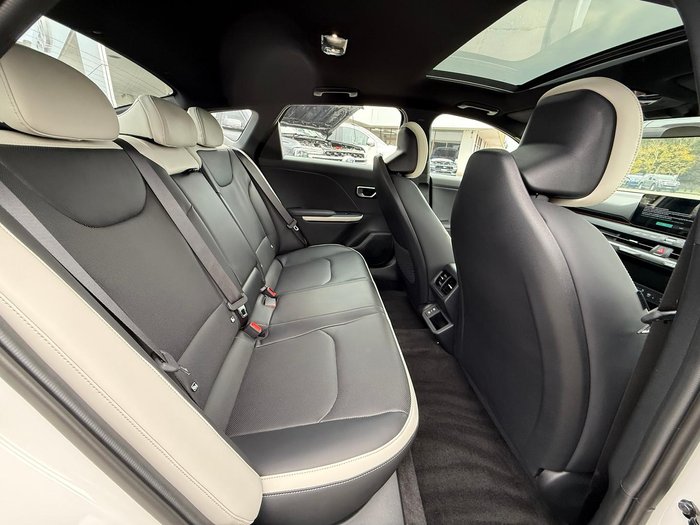 2024 Kia K4 GT-Line CL4m MY25 Clear White