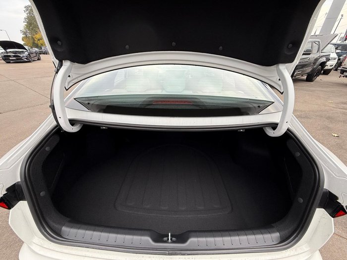 2024 Kia K4 GT-Line CL4m MY25 Clear White