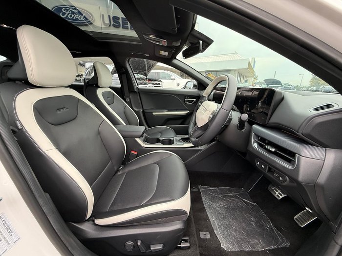 2024 Kia K4 GT-Line CL4m MY25 Clear White