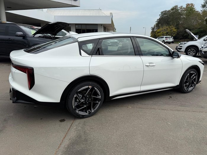 2024 Kia K4 GT-Line CL4m MY25 Clear White