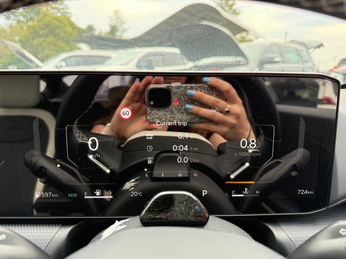 2024 Kia K4 GT-Line CL4m MY25 Clear White