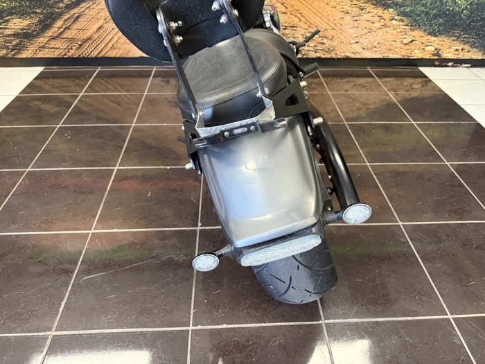2016 Yamaha STRYKER (XVS1300CU) BLUE