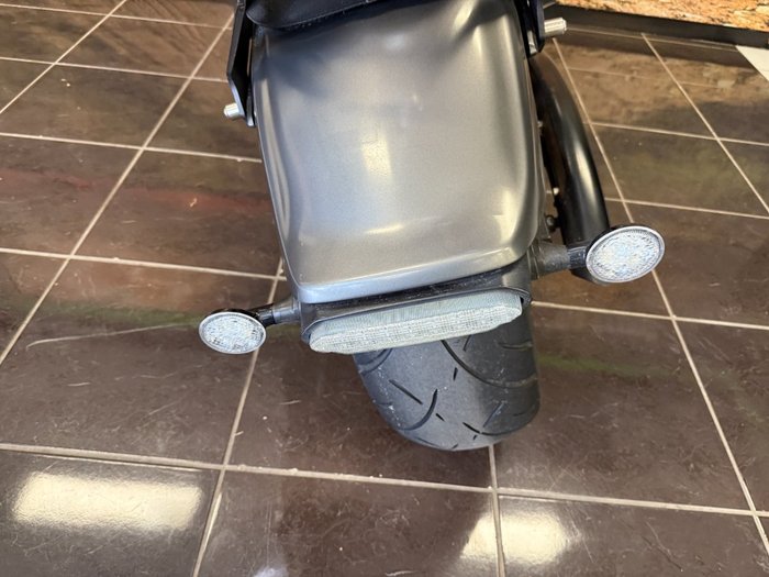 2016 Yamaha STRYKER (XVS1300CU) BLUE