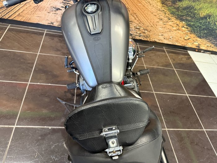 2016 Yamaha STRYKER (XVS1300CU) BLUE