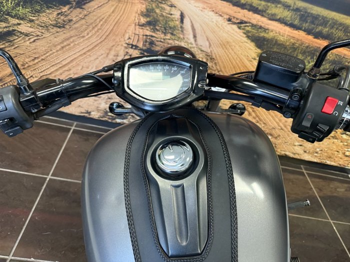 2016 Yamaha STRYKER (XVS1300CU) BLUE