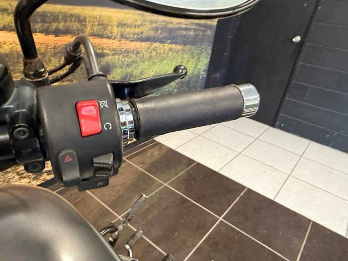 2016 Yamaha STRYKER (XVS1300CU) BLUE