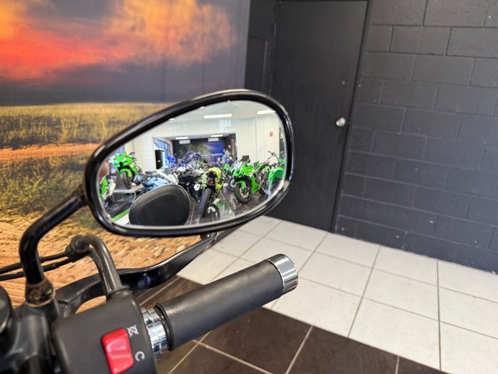 2016 Yamaha STRYKER (XVS1300CU) BLUE