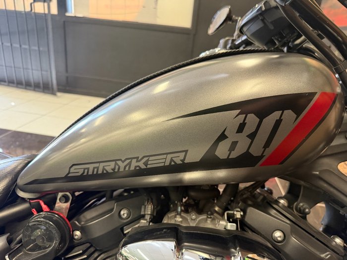 2016 Yamaha STRYKER (XVS1300CU) BLUE