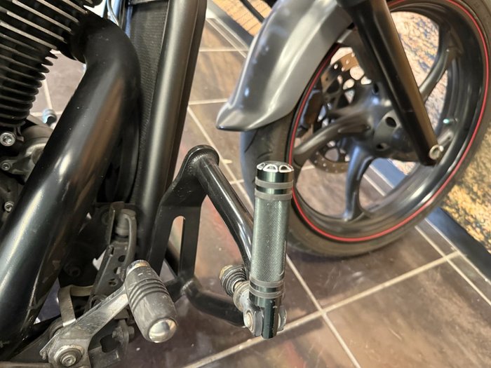 2016 Yamaha STRYKER (XVS1300CU) BLUE