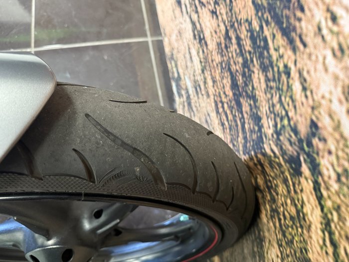 2016 Yamaha STRYKER (XVS1300CU) BLUE