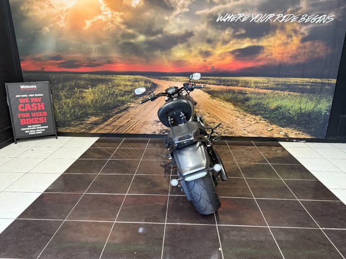 2016 Yamaha STRYKER (XVS1300CU) BLUE