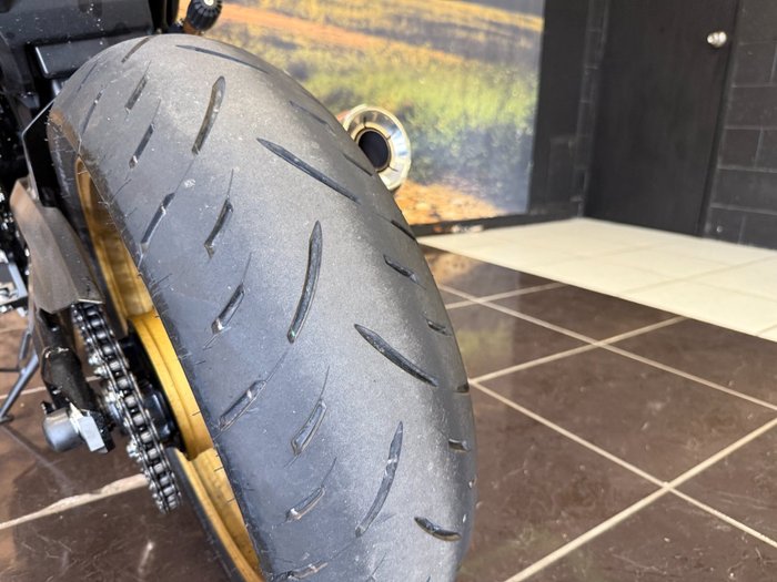 2025 Kawasaki Z900RS SE BLACK