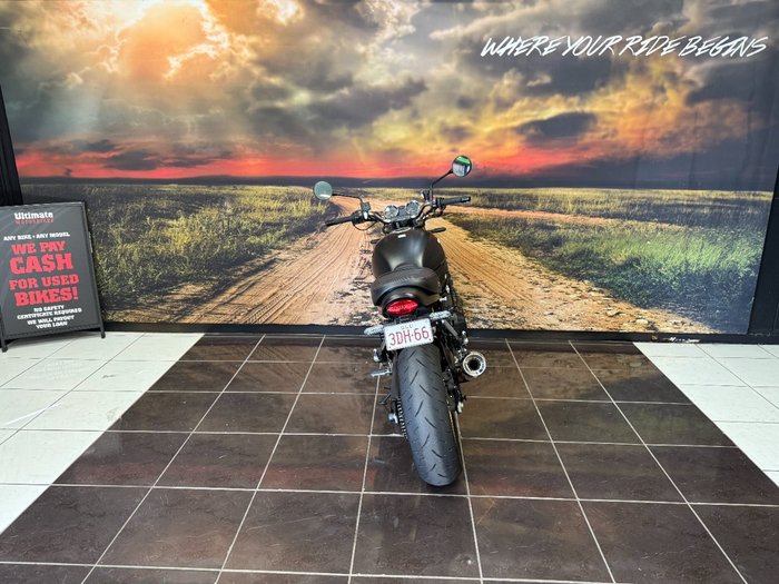 2025 Kawasaki Z900RS SE BLACK