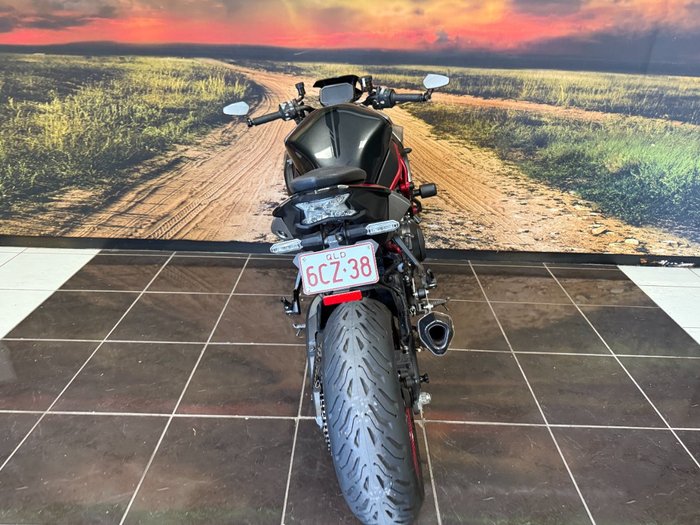 2023 Kawasaki Z H2 (ZR1000K) Grey