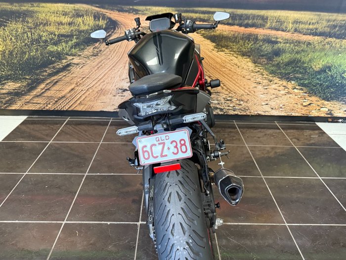 2023 Kawasaki Z H2 (ZR1000K) Grey