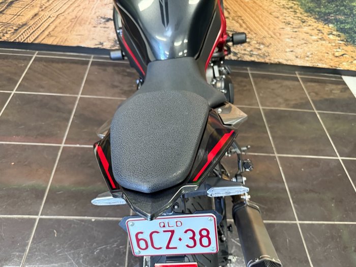 2023 Kawasaki Z H2 (ZR1000K) Grey