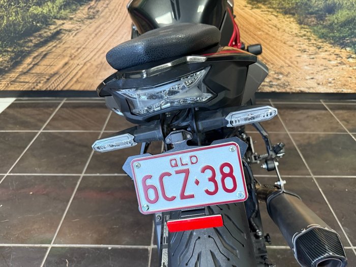 2023 Kawasaki Z H2 (ZR1000K) Grey