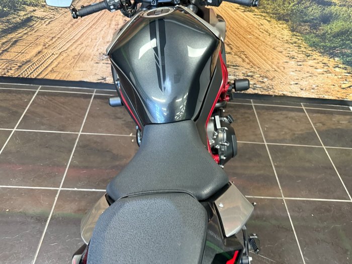 2023 Kawasaki Z H2 (ZR1000K) Grey