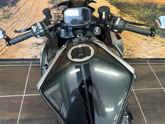 2023 Kawasaki Z H2 (ZR1000K) Grey