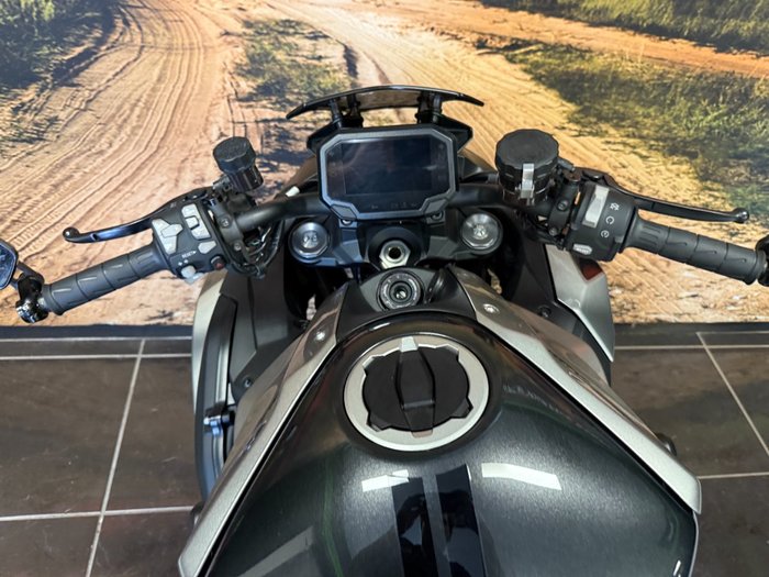 2023 Kawasaki Z H2 (ZR1000K) Grey