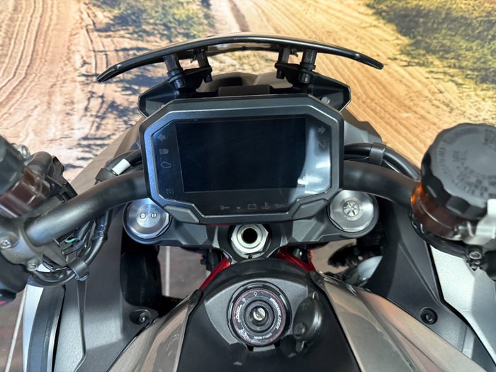 2023 Kawasaki Z H2 (ZR1000K) Grey