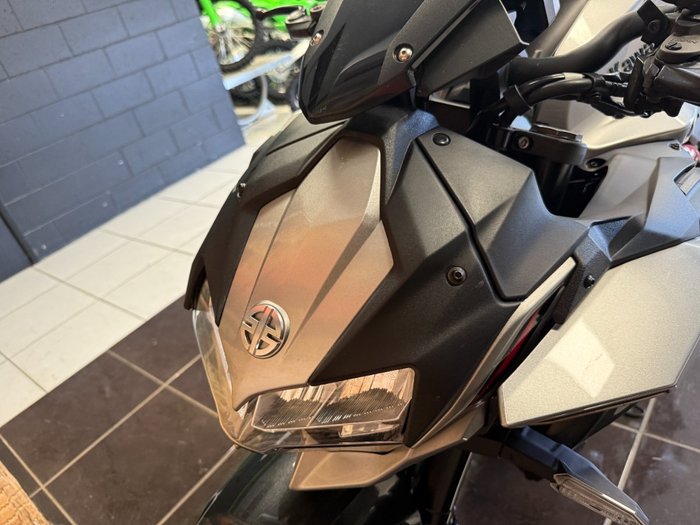 2023 Kawasaki Z H2 (ZR1000K) Grey