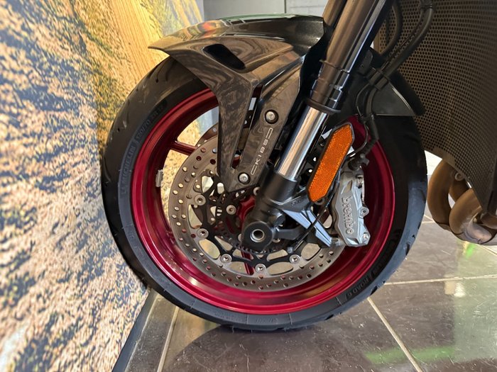 2023 Kawasaki Z H2 (ZR1000K) Grey
