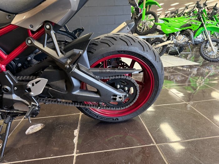 2023 Kawasaki Z H2 (ZR1000K) Grey