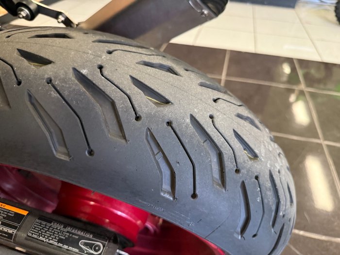 2023 Kawasaki Z H2 (ZR1000K) Grey