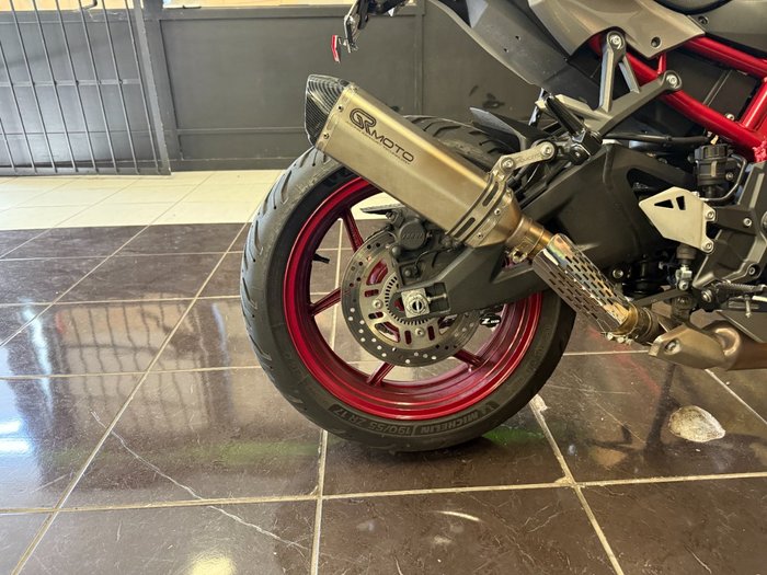2023 Kawasaki Z H2 (ZR1000K) Grey