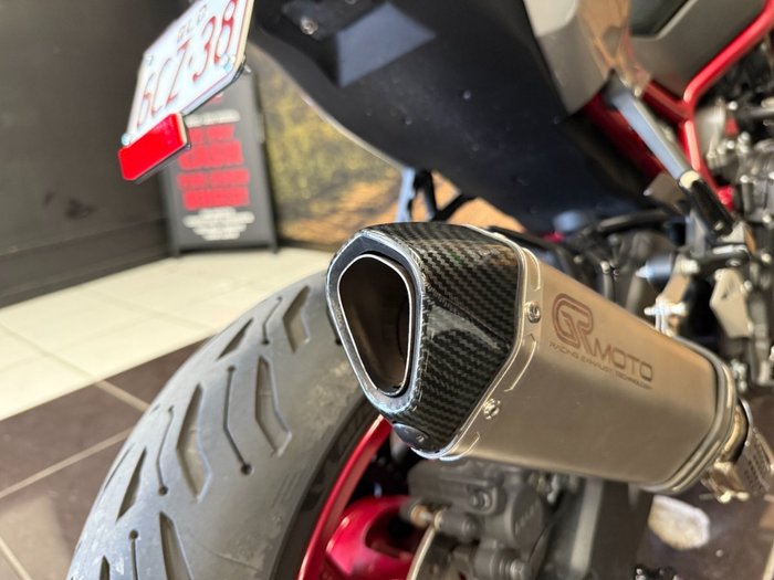 2023 Kawasaki Z H2 (ZR1000K) Grey