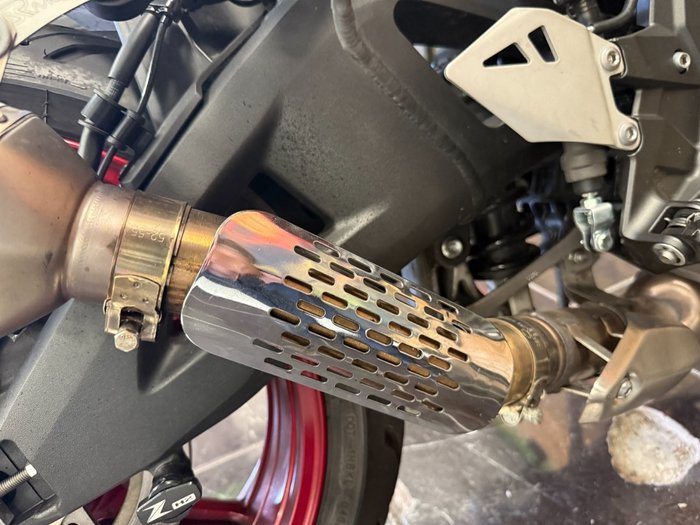 2023 Kawasaki Z H2 (ZR1000K) Grey