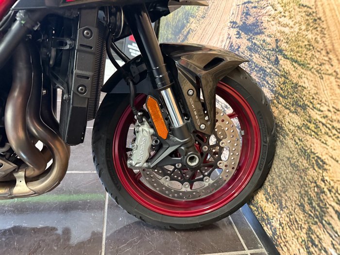 2023 Kawasaki Z H2 (ZR1000K) Grey